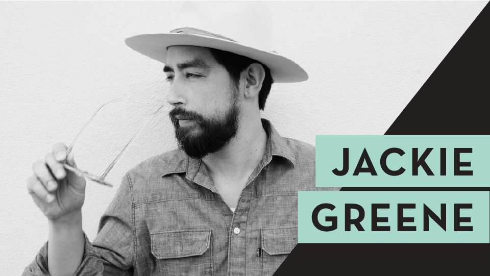 Jackie Greene at the Center for the Arts